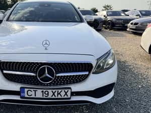 Mercedes E 220d automat — miniatura 6