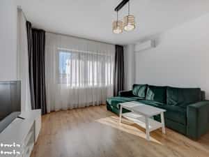 STUDIO | 41,8 MP | ISG RESIDENCE | PARCUL CAROL — miniatura 3