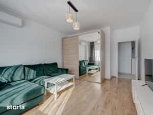 STUDIO | 41,8 MP | ISG RESIDENCE | PARCUL CAROL — miniatura 4