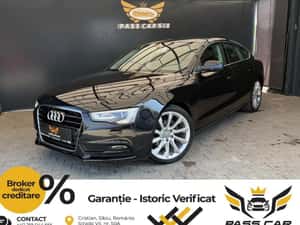 Audi Altele a5-sportback Automată 211 HP Benzină