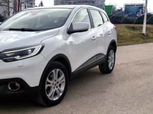 Renault Kadjar, Euro 6, 1.5 Diesel, Automat, LED, Keyless