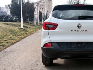 Renault Kadjar, Euro 6, 1.5 Diesel, Automat, LED, Keyless — miniatura 6