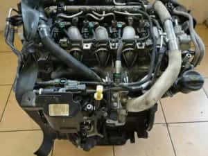 Set injectie 2.2tdci KNBA Ford Mondeo MK4 EURO 5 injectoare/pompa/ramp — miniatura 5