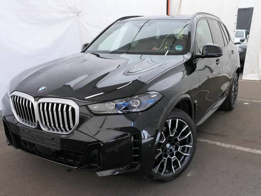 BMW X5 Automată 298 HP Diesel — fotografie 1 din 7