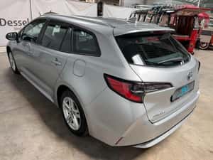 Toyota Corolla Hibrid Break 2022 - Second Hand — miniatura 3