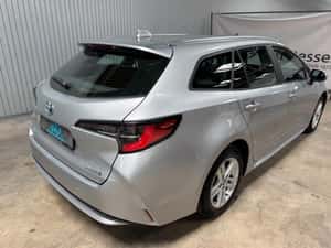 Toyota Corolla Hibrid Break 2022 - Second Hand — miniatura 4