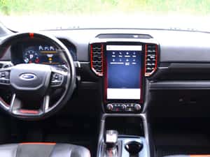 Ford Raptor SUV 290 CP, 43.000 km, Automată — miniatura 7