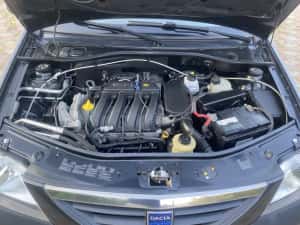 Dacia Logan MCv.1,6 Benzina.7 LOCURI. — miniatura 9