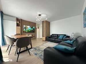 Complex La Citadela | Baneasa | 3 camere | Parcare — miniatura 5