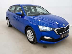 Skoda Scala 1.0 Benzină 110 CP - 9.500 EUR TVA Inclus — miniatura 2
