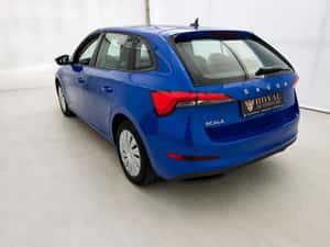 Skoda Scala 1.0 Benzină 110 CP - 9.500 EUR TVA Inclus — miniatura 3