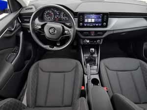 Skoda Scala 1.0 Benzină 110 CP - 9.500 EUR TVA Inclus — miniatura 7