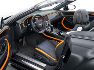 Bentley Continental GTC - Hibrid, 15.900 km, 2024 — miniatura 6