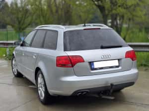 Audi A4 B7 2.0tdi An 2008 Navi / Xenon / Senzori — miniatura 4