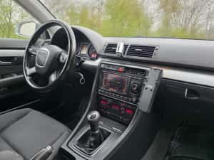 Audi A4 B7 2.0tdi An 2008 Navi / Xenon / Senzori — miniatura 5