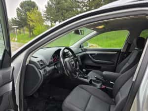 Audi A4 B7 2.0tdi An 2008 Navi / Xenon / Senzori — miniatura 6
