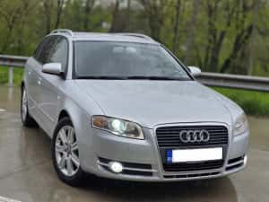 Audi A4 B7 2.0tdi An 2008 Navi / Xenon / Senzori — miniatura 9