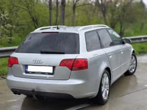 Audi A4 B7 2.0tdi An 2008 Navi / Xenon / Senzori — miniatura 10