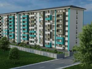 Berceni-Metrou Berceni-Apartament 2 camere-tva 21% inclus-Promotie — miniatura 5