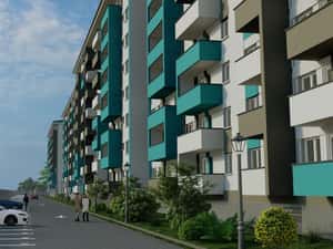 Berceni-Metrou Berceni-Apartament 2 camere-tva 21% inclus-Promotie — miniatura 6
