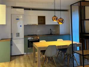3 Camere | Morarilor | 70 mp | 2 Bai | 5 min Metrou | Mobilat