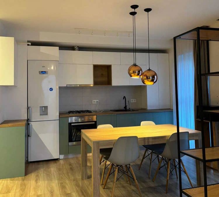 3 Camere | Morarilor | 70 mp | 2 Bai | 5 min Metrou | Mobilat — fotografie 1 din 6
