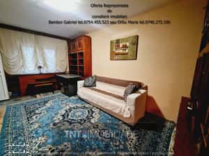 Apartament 3 camere mobilate de inchiriat Zonă Păcurari (Petru Poni) — miniatura 3