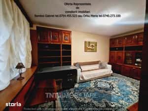Apartament 3 camere mobilate de inchiriat Zonă Păcurari (Petru Poni) — miniatura 5