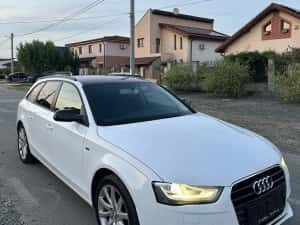 Audi A4 B8.5 / Facelift / Automata / 177cp / Euro 5 — miniatura 3