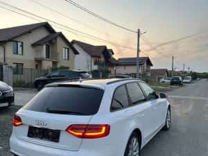 Audi A4 B8.5 / Facelift / Automata / 177cp / Euro 5 — miniatura 4