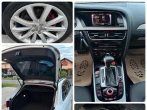 Audi A4 B8.5 / Facelift / Automata / 177cp / Euro 5 — miniatura 9
