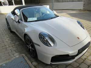 Porsche 992 Cabrio 394 cp, 8000 km, 2025