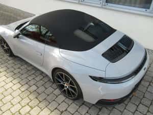 Porsche 992 Cabrio 394 cp, 8000 km, 2025 — miniatura 4