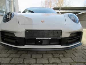 Porsche 992 Cabrio 394 cp, 8000 km, 2025 — miniatura 6