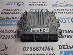 Calculator motor 1.5 dci Nissan Qashqai 2012