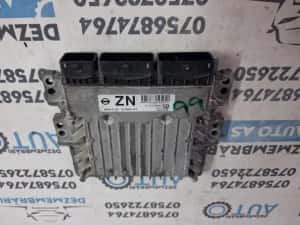Calculator motor 1.5 dci Nissan Qashqai 2012 — miniatura 5