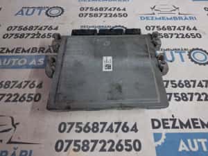 Calculator motor 1.5 dci Nissan Qashqai 2012 — miniatura 7