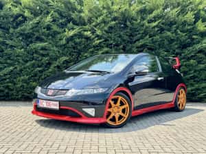 HONDA CIVIC  Type R  FN2 / Achizitie RATE fara avans