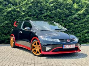 HONDA CIVIC  Type R  FN2 / Achizitie RATE fara avans — miniatura 2