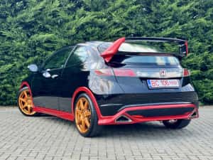 HONDA CIVIC  Type R  FN2 / Achizitie RATE fara avans — miniatura 3