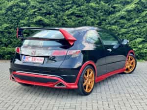 HONDA CIVIC  Type R  FN2 / Achizitie RATE fara avans — miniatura 4