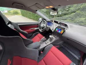 HONDA CIVIC  Type R  FN2 / Achizitie RATE fara avans — miniatura 5