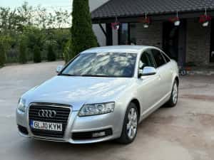 Vând Audi A6 2011 — miniatura 4