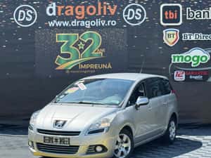 Peugeot 5008 2013 de vânzare la Dragoliv Auto, Sascut
