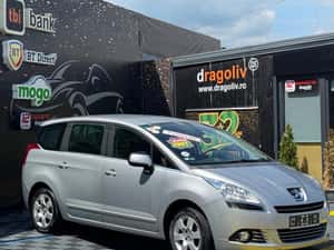 Peugeot 5008 2013 de vânzare la Dragoliv Auto, Sascut — miniatura 2