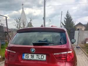 BMW X3 DRIVE, Înmatriculat recent — miniatura 3