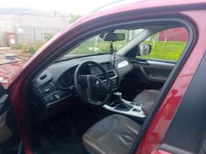 BMW X3 DRIVE, Înmatriculat recent — miniatura 6