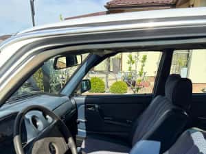 Mercedes-Benz W123 Cobra Negociabil atestat vehicul istoric — miniatura 6