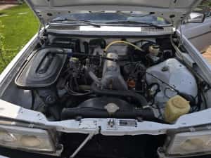 Mercedes-Benz W123 Cobra Negociabil atestat vehicul istoric — miniatura 7