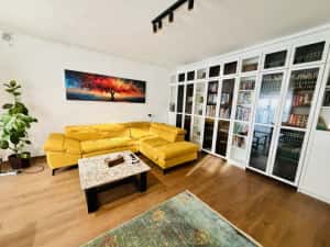 Apartament premium cu 3 camere, 2 băi, parcare subterană - 7 min de M Preciziei — miniatura 2